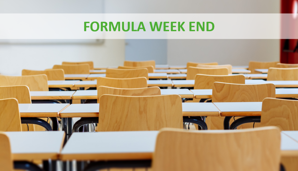 Immagine FORMULA WEEKEND